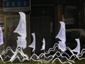 光影藝術大師周宇——真正的光影藝術是自然的、人性的、完美的