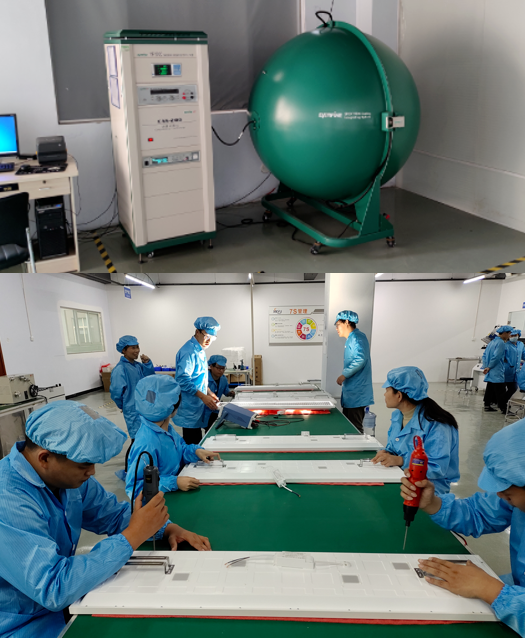 品質(zhì)檢測(cè)